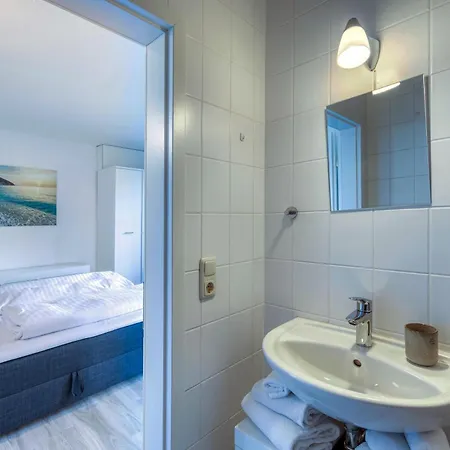 Feriendomizil Haus Am In Am Feriehus Torgelow am See