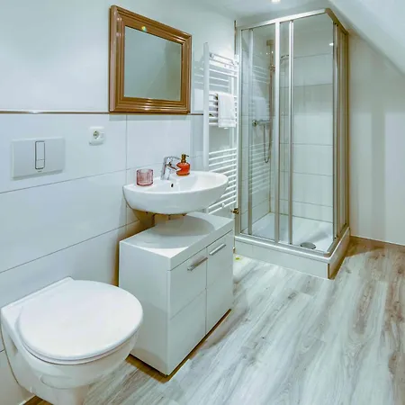 Feriendomizil Haus Am In Am Torgelow am See