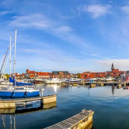 Semesterbostad Feriendomizil Haus Am In Am