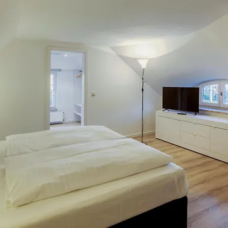 Feriendomizil Haus Am In Am Feriehus *