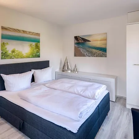 Feriendomizil Haus Am In Am Feriehus Torgelow am See