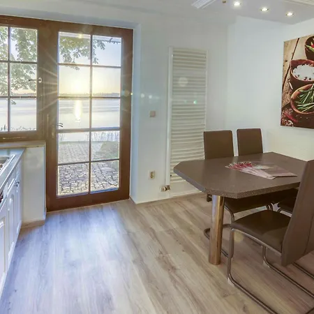 Feriehus Feriendomizil Haus Am In Am Torgelow am See