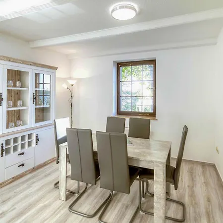 Feriendomizil Haus Am In Am Torgelow am See