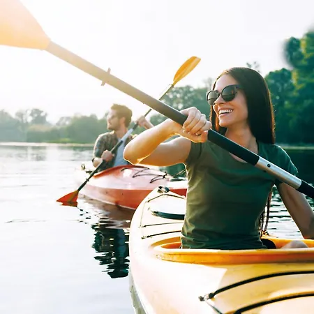 Feriendomizil Haus Am In Am * Torgelow am See