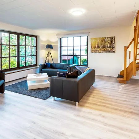 Feriehus Feriendomizil Haus Am In Am Torgelow am See