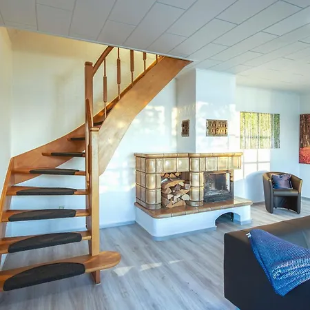 Feriendomizil Haus Am In Am Torgelow am See