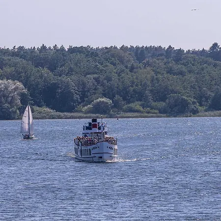 Feriendomizil Haus Am In Am Torgelow am See
