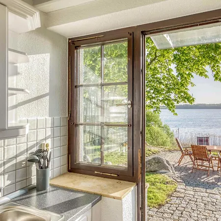 Feriendomizil Haus Am In Am Feriehus Torgelow am See