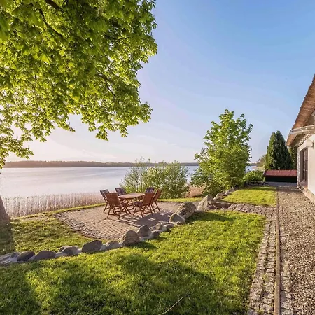 Feriendomizil Haus Am In Am * Torgelow am See