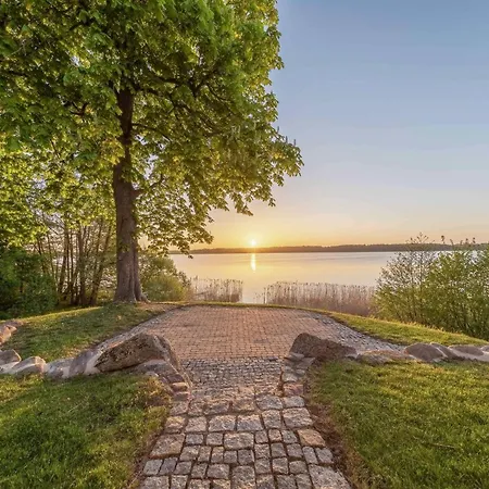 Feriendomizil Haus Am In Am Сasa de vacaciones *