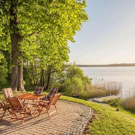 Сasa de vacaciones Feriendomizil Haus Am In Am *