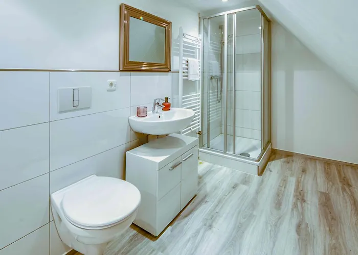 Feriendomizil Haus Am In Am Torgelow am See