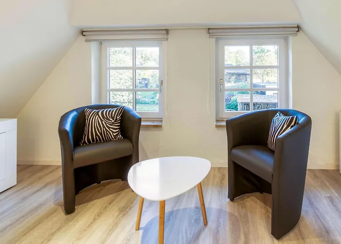 Feriendomizil Haus Am In Am Vakantiehuis