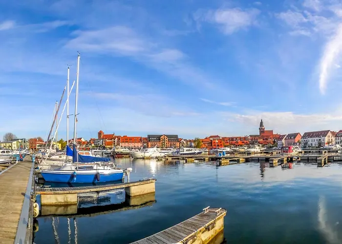 Semesterbostad Feriendomizil Haus Am In Am