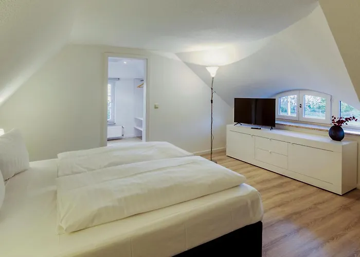 Feriendomizil Haus Am In Am Semesterbostad *