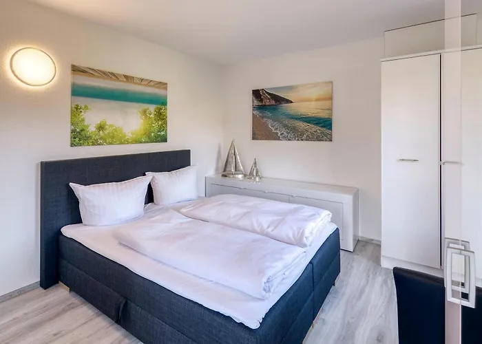 Feriendomizil Haus Am In Am Vakantiehuis Torgelow am See