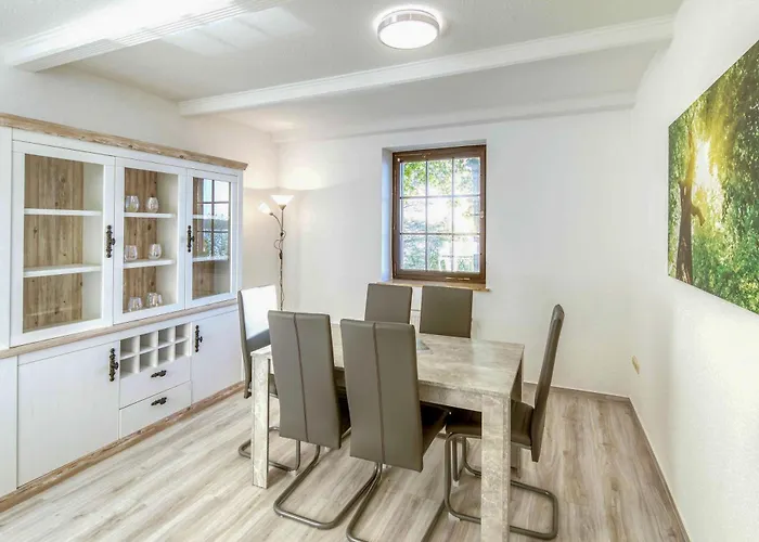 Feriendomizil Haus Am In Am Torgelow am See