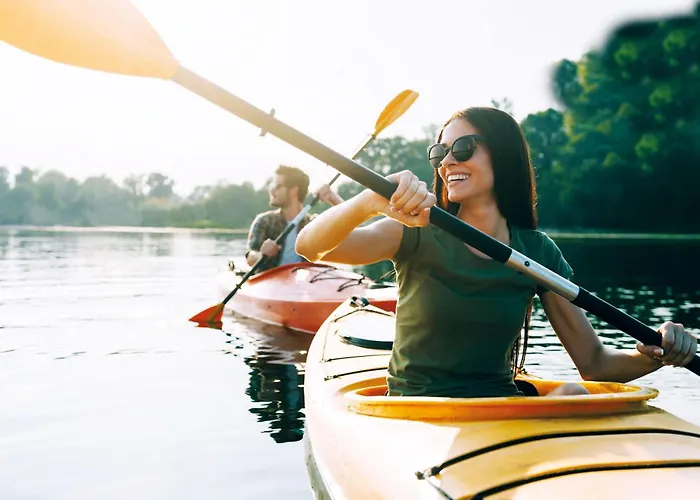 Feriendomizil Haus Am In Am * Torgelow am See