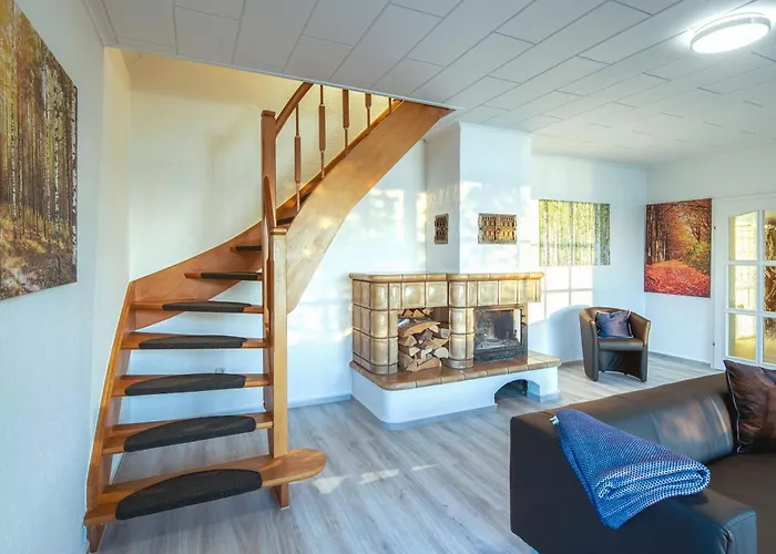 Feriendomizil Haus Am In Am Torgelow am See