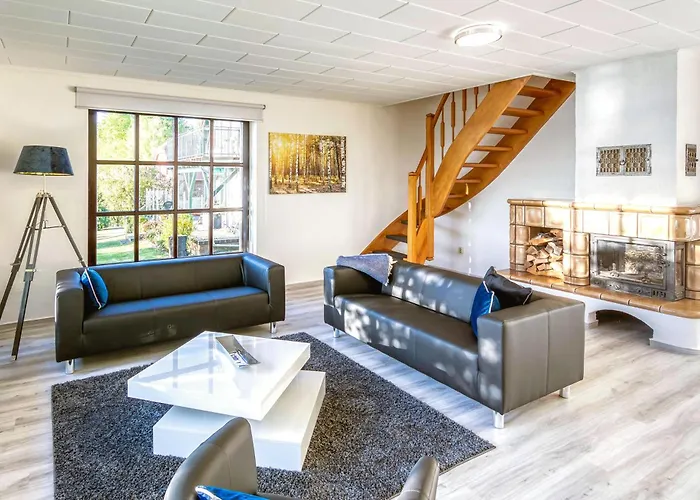 Feriendomizil Haus Am In Am