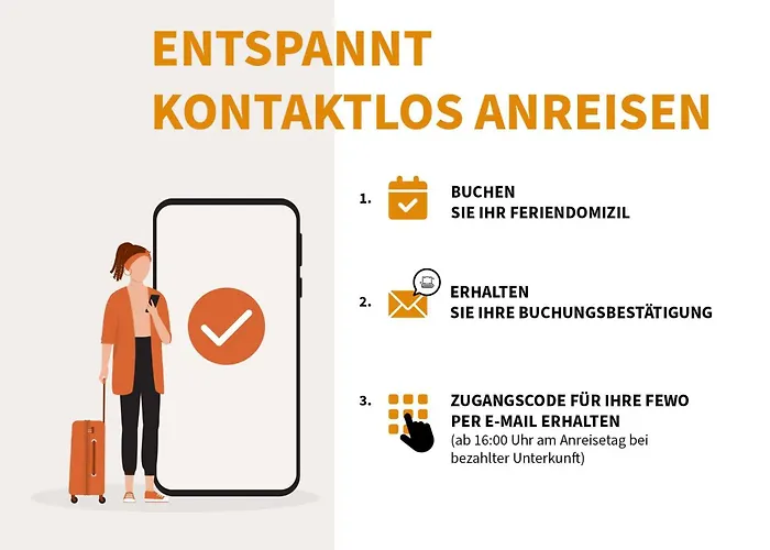 Feriendomizil Haus Am In Am * Torgelow am See