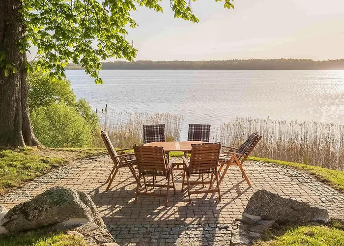 Feriendomizil Haus Am In Am Semesterbostad *
