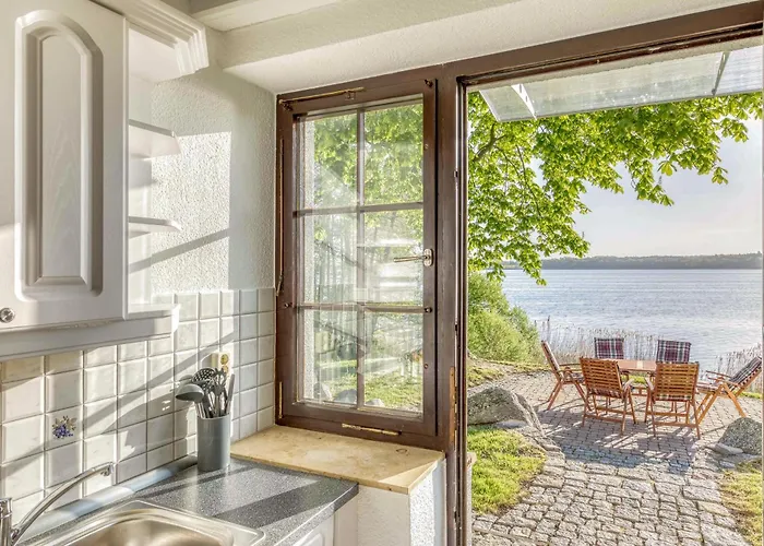 Feriendomizil Haus Am In Am Semesterbostad Torgelow am See