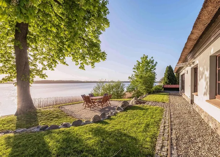 Feriendomizil Haus Am In Am * Torgelow am See