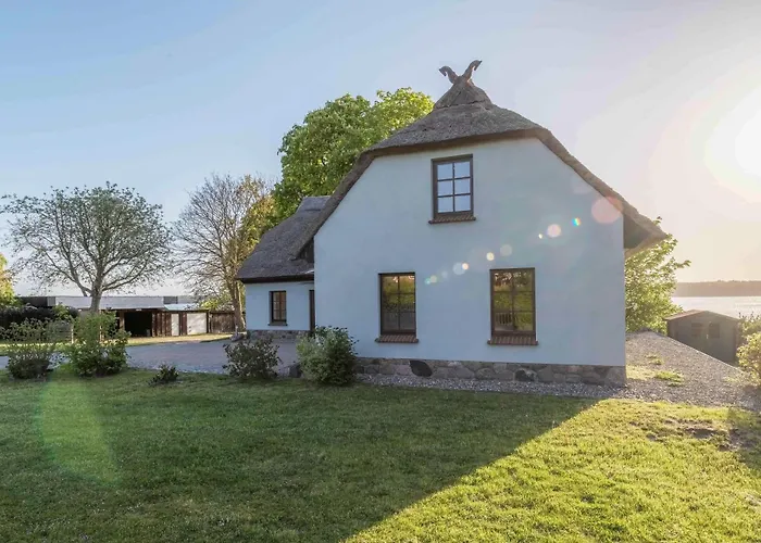 Vakantiehuis Feriendomizil Haus Am In Am