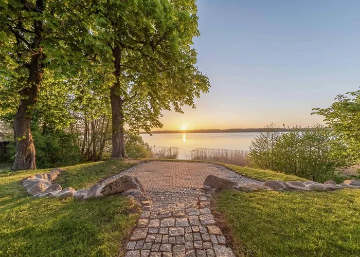 Feriendomizil Haus Am In Am Semesterbostad *